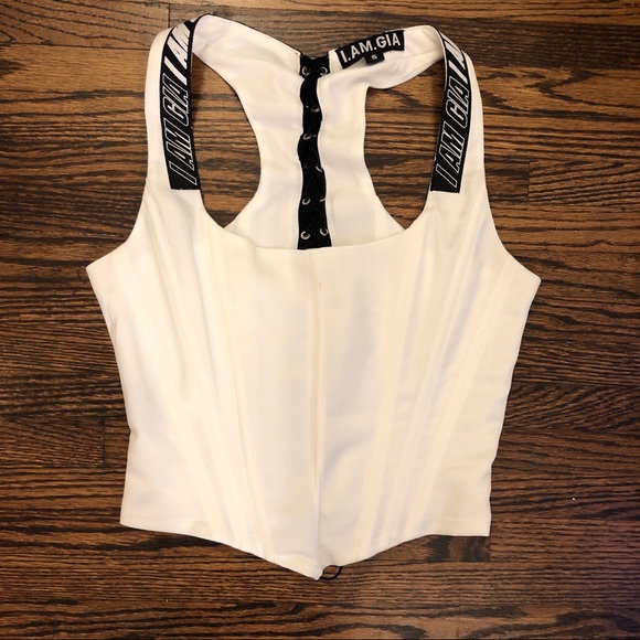 I.AM.GIA Tops - Corset Top